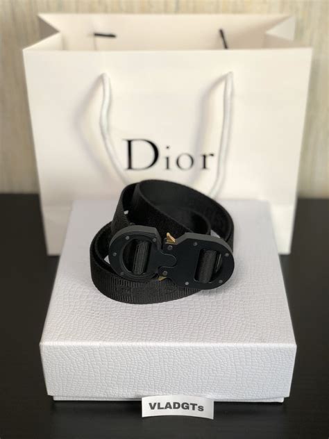 alyx dior belt|Dior x Alyx .